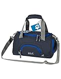 Sport- und Reisetasche Jack Wolfskin Kinder Sporttasche Looks Cool Sporttasche, Night Blue, One Size, 2008271
