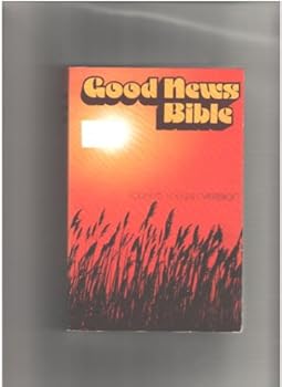 Good News Bible (Today's English Version)
