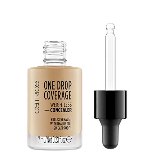 Catrice One Drop Coverage Weightless Concealer (050 Bronze Beige) #TOP18