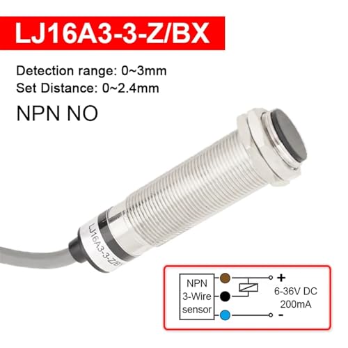 Interrupteur de proximité DC6-36V pour remplacer un capteur HS - 3