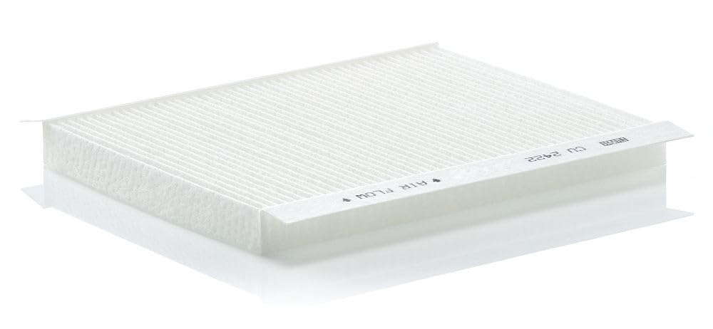 2x ✅Fits MANN CU 2422 CABIN AIR FILTER  ⭐UK Seller⭐
