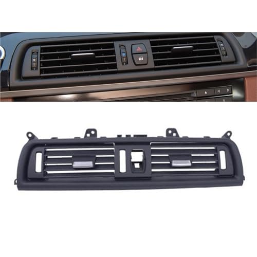 Panel de salida de aire central para coche 525d 528i 530i 2010-2016 5