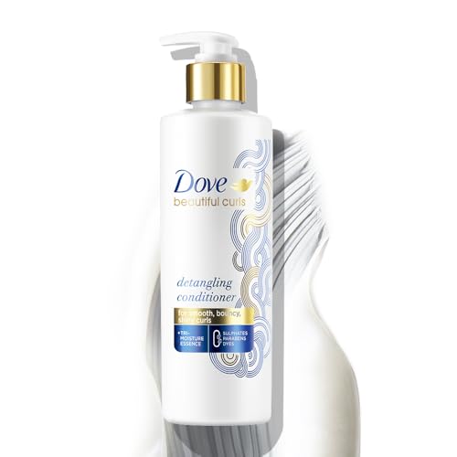 Dove Beautiful Curls Detangling Conditioner 380 ml|| For Curly Hair