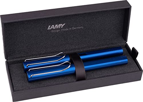Lamy 28-M-328 - Juego de pluma estilográfica