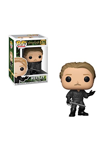 Funko Pop! Vinyl: The Princess Bride: Westley - Figura de Vinilo Coleccionable - Idea de Regalo- Mercancia Oficial - Juguetes para Niños y Adultos - Movies Fans - Muñeco para Coleccionistas