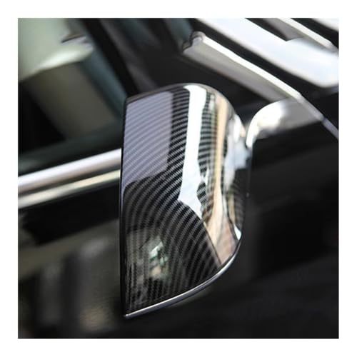 Coques rétroviseur carbone pour le look sport de votre Model Y