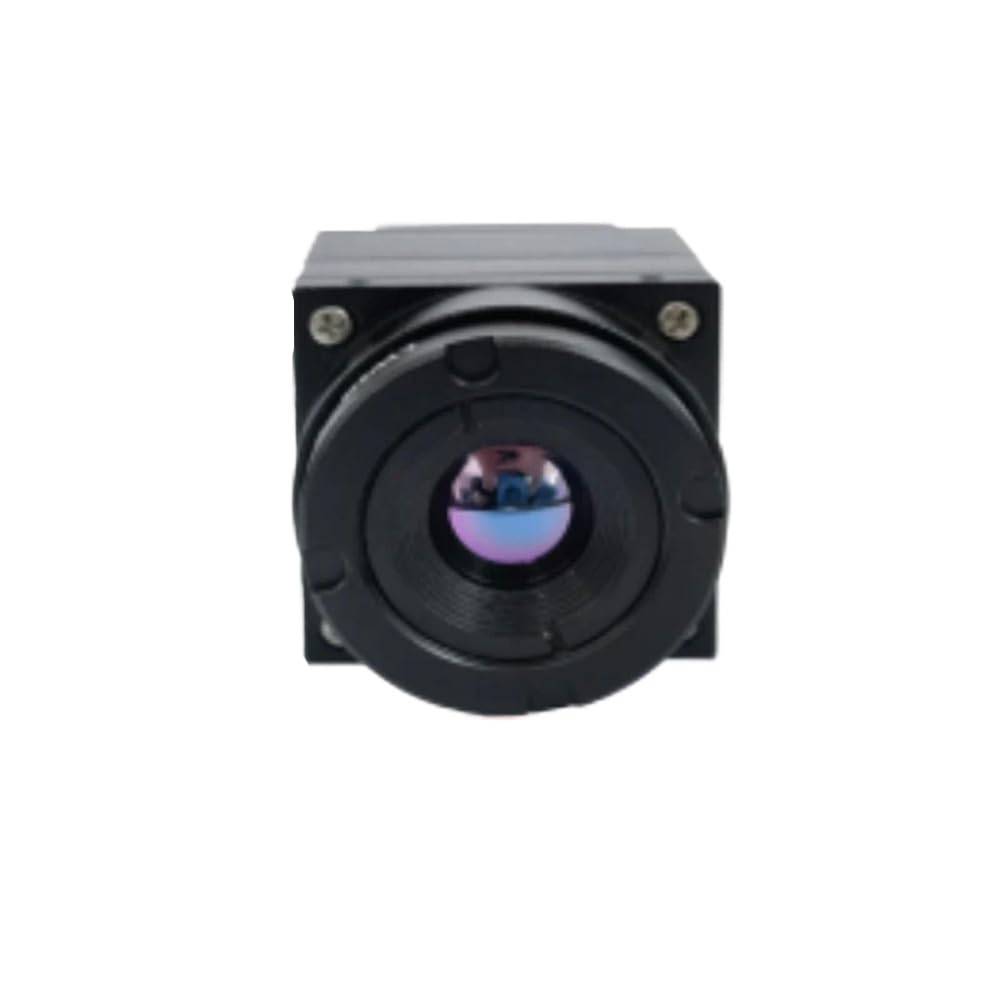 Telecamera per visione notturna con risoluzione 384x288 con obiettivo da 6,8 mm per corse di droni FPV compatibile con vari modelli di droni