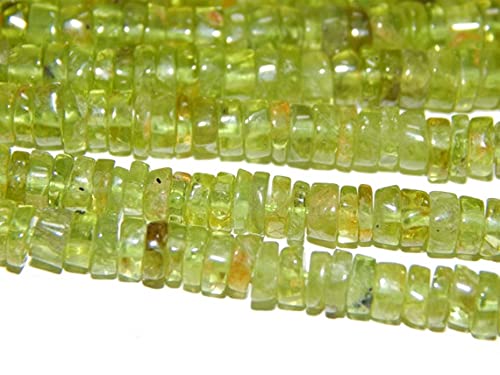 Perles carnelian cornaline naturelle 5x8mm rondelle intercalaire pour loisirs créatifs