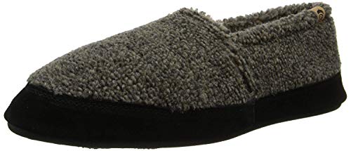 Mocasines Acorn Moc II con talón plegable para hombre, zapatillas de descanso en talla US M