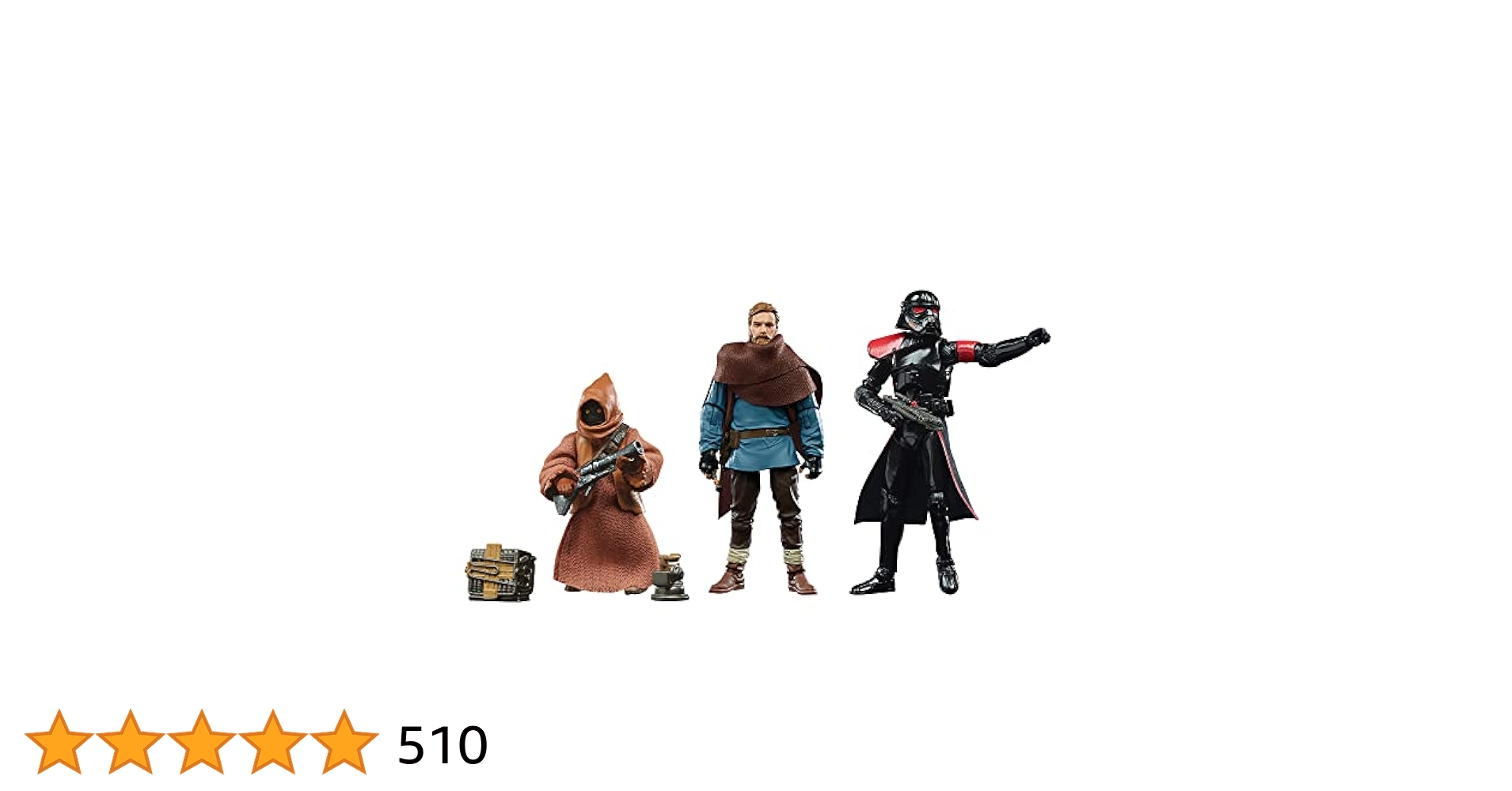 スター・ウォーズ　ヴィンテージ・コレクション　オビ＝ワン・ケノービ　マルチパック Amazon.co.jp: スター・ウォーズ ビンテージコレクション