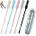 5Pcs 2-in-1 Nasal Hair Cutter, 2026 New Double Sided Nose Hair Cutter, Portable 360° Rotating Manual Nose Hair Trimmer for Men and Women, Colorful - 8