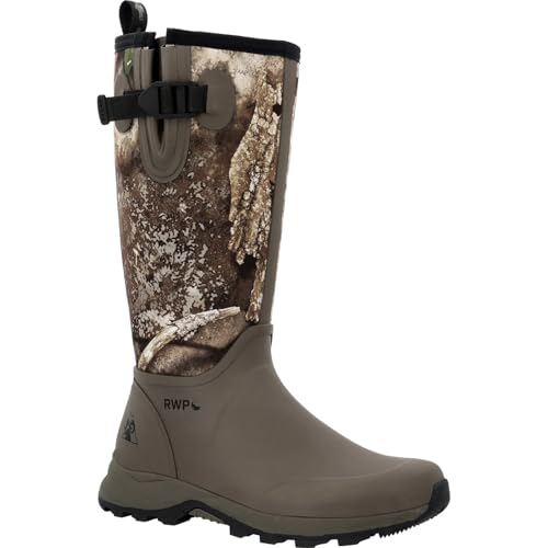 ROCKY Trophy Series 14” Outdoor Boot