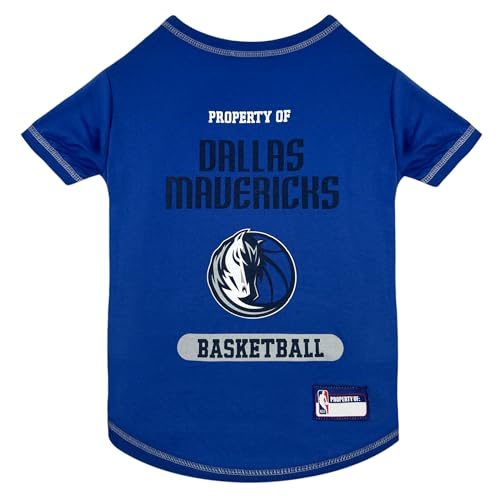 Sudadera de Dallas Mavericks para Perros Talla L Ajuste Cómodo 2