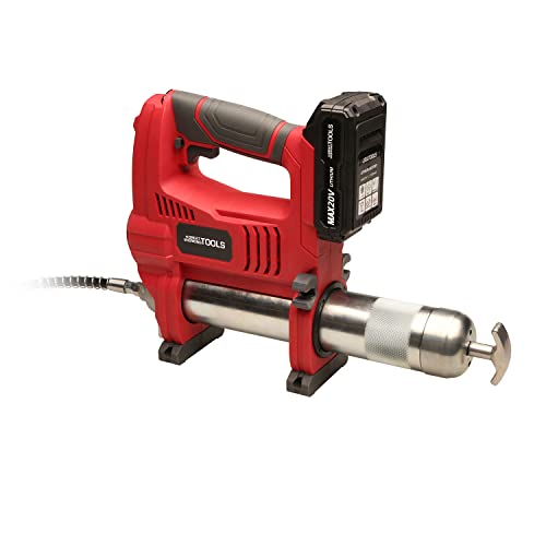 Best Battery Powered Grease Gun in USA Bestie Talks