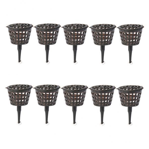 BNF®10‑Pack Fertilizer Basket Set with Cover – 2 x 5 L PVC Containers, Slow‑Release Organizer for Garden & Indoor Plants, Reusable & Durable PP-image-36