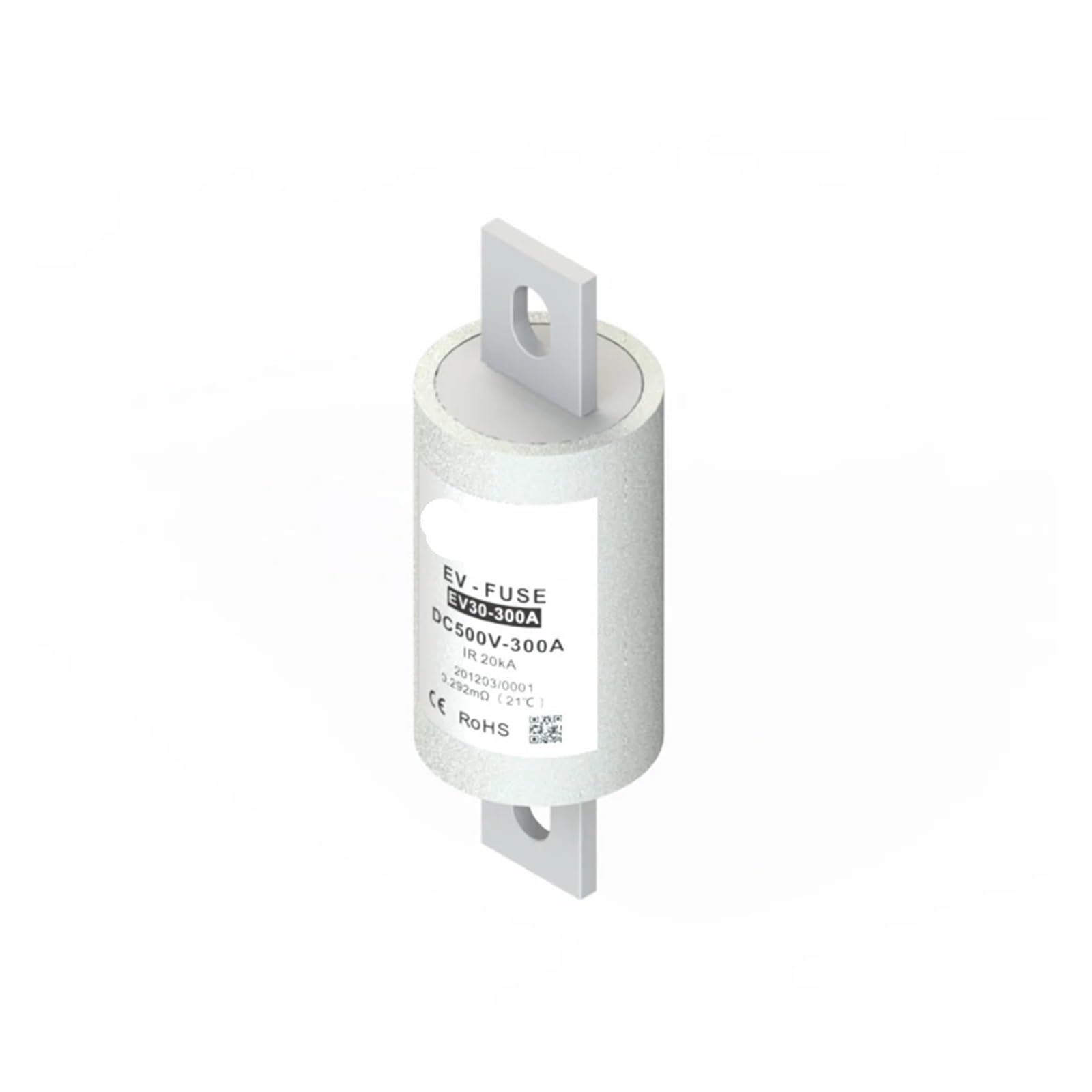 CLBSWYEJK Fuses 300A 500Vdc for Electric Vehicle's main circuit battery pack
