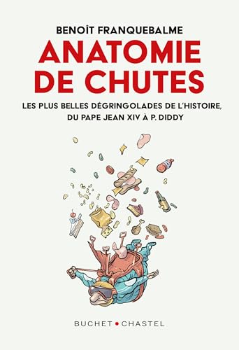 Anatomies de chutes: Du Pape Jean XIV à Puff Daddy, les plus belles gamelles de l'histoire