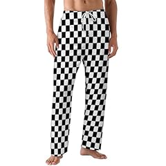 Black White Race Checkered Flag