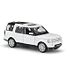 Kits De Jouets Modèle Voiture Classique pour Land Rover Discovery 4 1:24 Simulation en Alliage Métallique Tout-Terrain Jouet Modèle De Voiture Collection De Cadeaux pour Enfants Expression d'amour