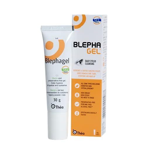 Blephagel Gel 1.06 Ounces