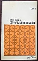 Metodo Directo De Conversacion En Espanol Libro I B00BF0QH4C Book Cover