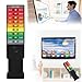 K3 EMF Meter Magnetfelddetektor, Handheld EMF Messgerät, 8 LED Gauß-Messgerät Detektor für Elektromagnetische Strahlung, Für Testing Outdoor, Office Portable Magnetfeld Strahlung(Schwarz) Baby,Schwarz günstig Kaufen-K3 EMF Meter Magnetfelddetektor, Handheld EMF Messgerät, 8 LED Gauß-Messgerät Detektor für Elektromagnetische Strahlung, Für Testing Outdoor, Office Portable Magnetfeld Strahlung(Schwarz)