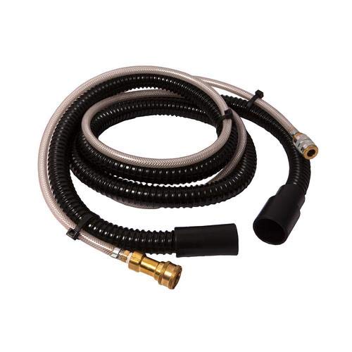 Tornado Industries 95560, 8' Vacuum Pressure Hose for PS Spotter (Pack of 2 pcs)