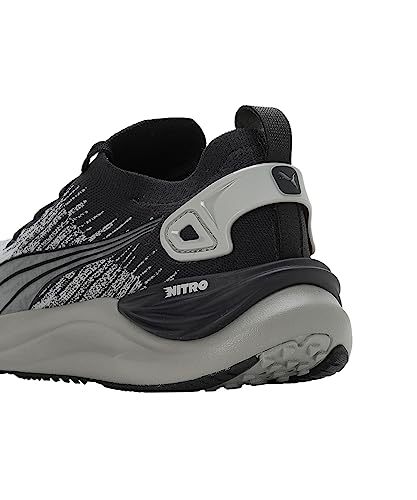 Image of Puma Men Electrify Nitro 3 Knit Running Shoe