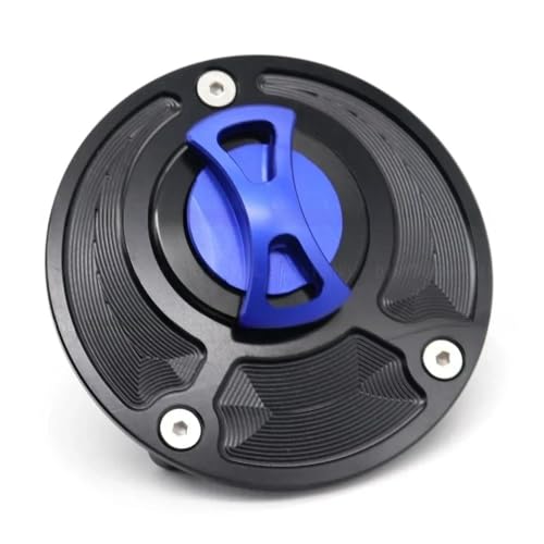 Bouchon de carburant pour moto Yamaha MT 07 09 balade et voyage tracer