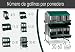 FINCA CASAREJO Ponederos para gallinas. Ponedero Huevos Eco 12 Huecos. Ponedero en...
