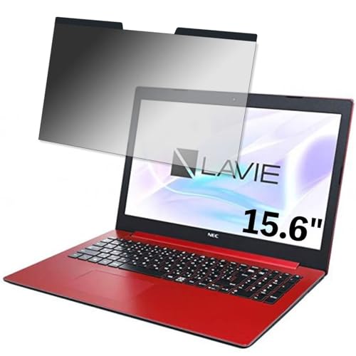NEC LAVIE Smart NS PC-SN186 15.6C` 16:9 Ή }Olbg `h~tB vCoV[tB^[ u[CgJbg ˖h~ PC p\R m[gubN ̂h~ ʕی یV[g EȒP 