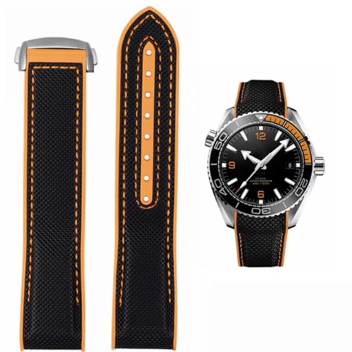 [Nywing] vxg20mm 22mm OMEGAxg SEAMASTER IKxg VR+LoX o[xgh cobN voh xg rvxg Xgbv