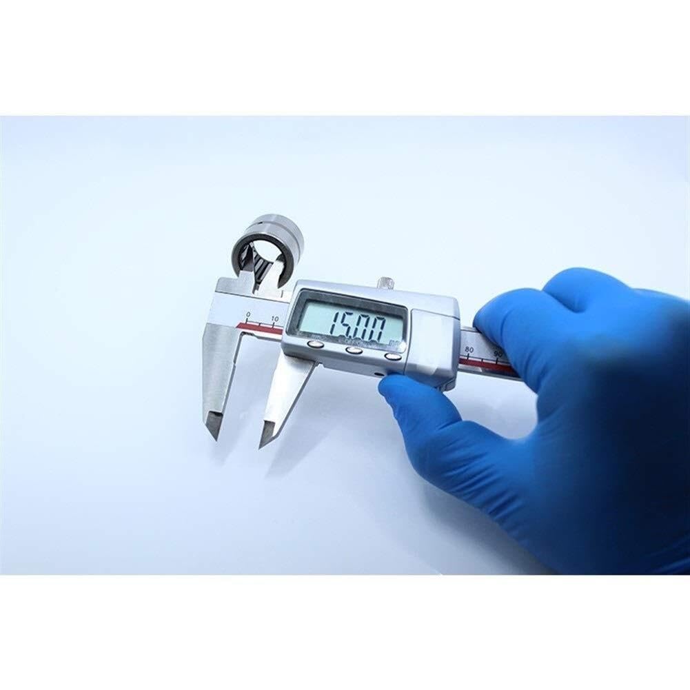 Namiar, RNA6901 Łożysko igiełkowe ze stali 16x24x22mm Łożyska z pełnym kołnierzem bez pierścienia wewnętrznego 6634901 6354901/A