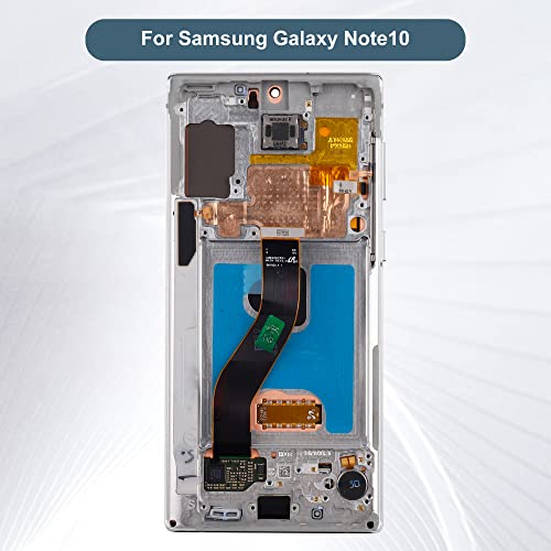 Écran tactile AMOLED Note10 SM-N970F afficheur haute définition