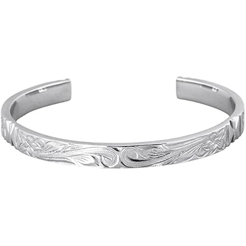 Bangle Bracelet Hawaiian Style by Austaras - for Men and Women Cover
