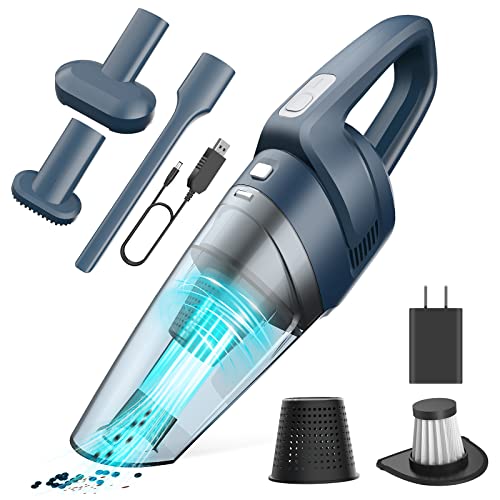 Top 10 Best Handheld Wet Dry Vacuum Reviews & Buying Guide Katynel