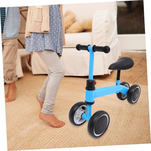 Draisienne bleue KOMBIUDA, le cadeau idéal pour leur motricité - 5