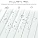 Kozyard PVC Awning for Door Entrance - Durable Porch Awning for House - Exterior Door Canopy - Front-Door Awnings - Weather-Resistant