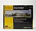 Woodland Scenics N Scale Town and Factory Building Set