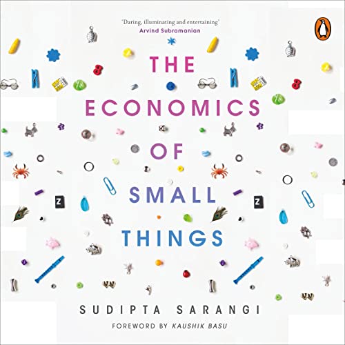 The Economics of Small Things by Sudipta Sarangi episode artwork
