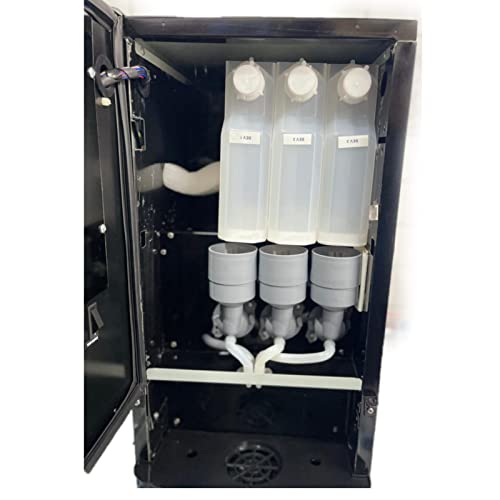 Image of swaggers 3 lane Coffee /Tea Vending Machine For shops|offices|company|Factory, No Milk Required