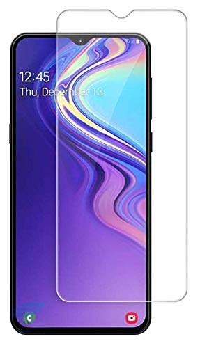Image of TRENDYTHINK Unbreakable Screen Protector Guard with Complete Flexible and Display Protection Tempered Compatible with Oppo (Realme 3)