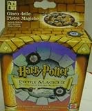 gioco da tavolo HARRY POTTER GIOCO PIETRE DELLE MAGICHE MATTEL
