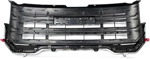 Calandre avant de véhicule pour GMC Acadia SLE SLT finition premium - 4
