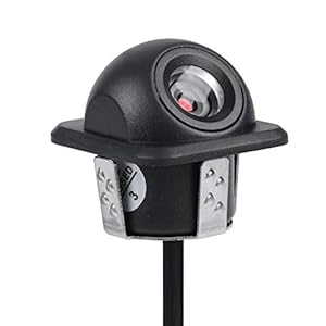 Achteruitrijcamera, 12V achteruitkijkspiegelcamera, hoge gevoeligheid voor auto-Rv-vrachtwagenvoertuigen