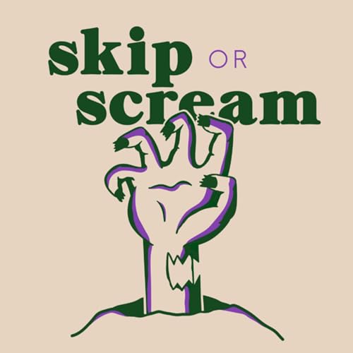 Episode 19: Scream ft. Allison Dodge cover art