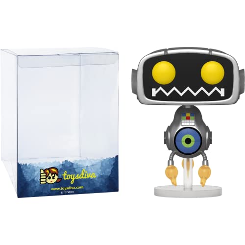 En Oferta H.e.r.b.i.e: P O P ! Vinyl Figurine Bundle With 1 Compatible 'Toysdiva' Graphic Protector (564 - 44993 - B)