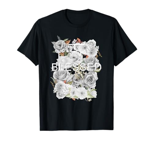 �O���[ Blessed & Blooming ���m�N�� �J���[ �O���t�B�b�N T�V���c