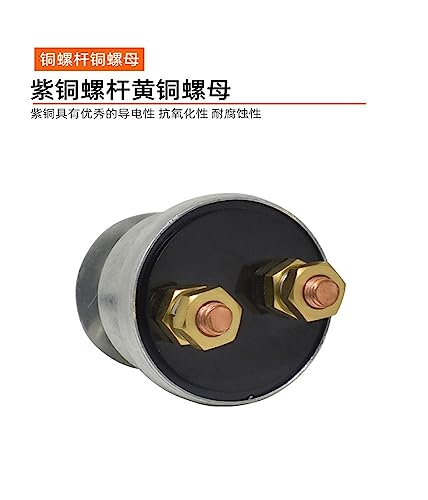 Interruptor de coche 24V para proteger la bateria de maquinaria contra fugas de energia 3