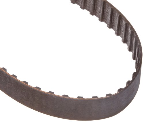 2 NEW 80XL037 Rubber Timing Belt(s) 40 Teeth Rubber Geared 3/8